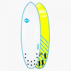 Tabla Surf Softech Brainchild 5'8